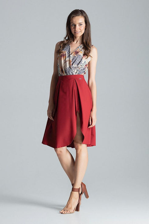 Jupe model 135787 Figl